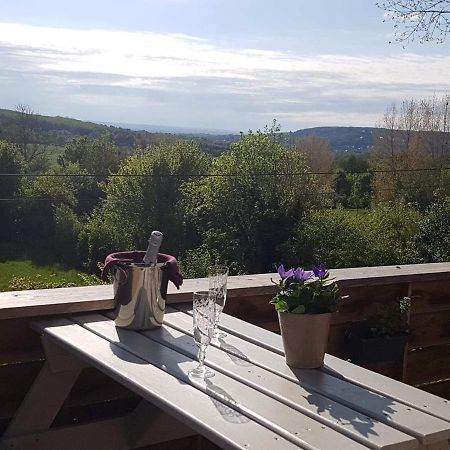 La Romance Normande Gite Balneo, Massages, 2 Pers. Les Authieux-sur-Calonne Zewnętrze zdjęcie