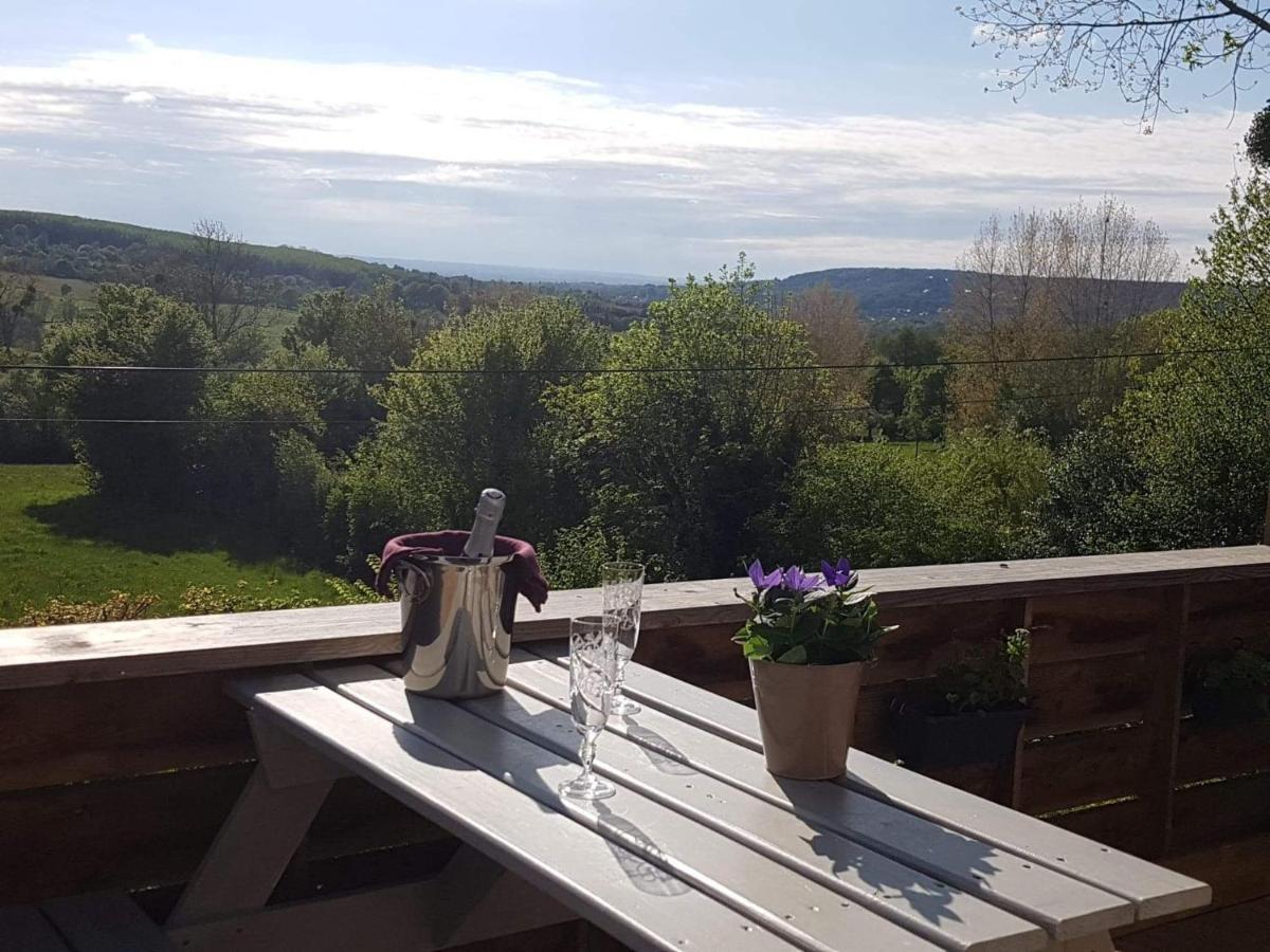 La Romance Normande Gite Balneo, Massages, 2 Pers. Les Authieux-sur-Calonne Zewnętrze zdjęcie
