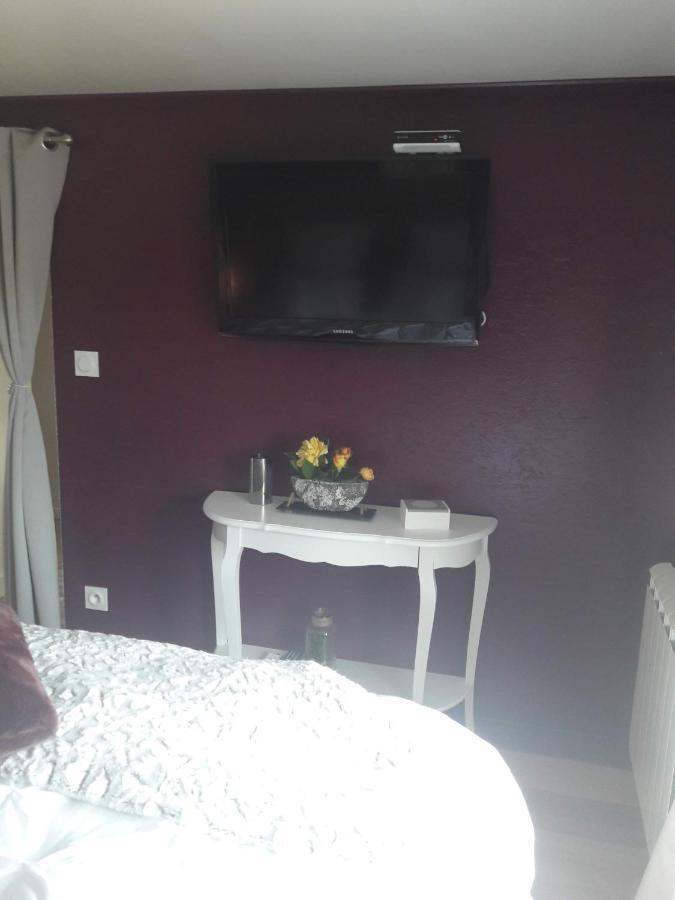 La Romance Normande Gite Balneo, Massages, 2 Pers. Les Authieux-sur-Calonne Zewnętrze zdjęcie