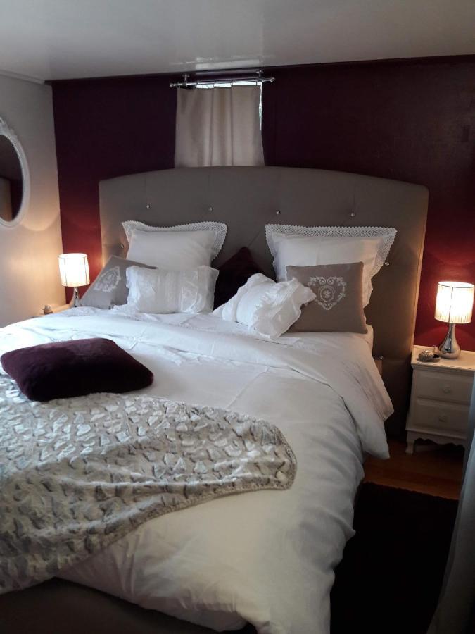 La Romance Normande Gite Balneo, Massages, 2 Pers. Les Authieux-sur-Calonne Zewnętrze zdjęcie
